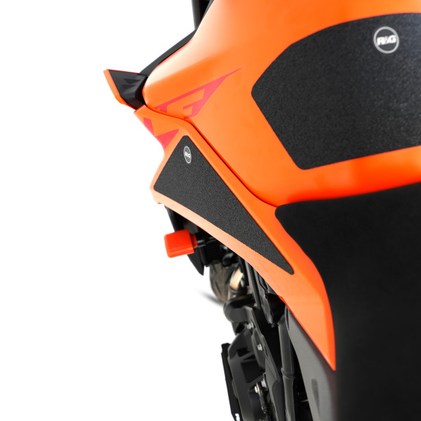 R&G R&G Tank Traction Grips for KTM 990 Duke '24-